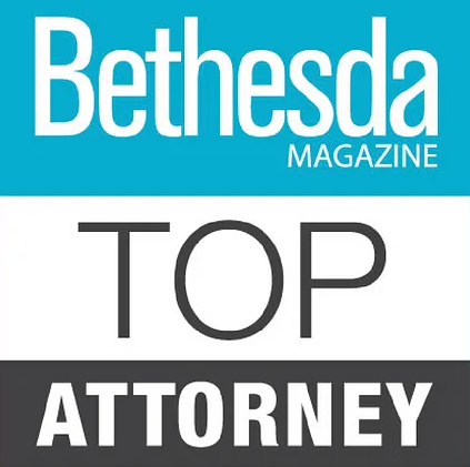 Elizabeth J. McInturff, Esq. Named Top Attorney in Bethesda Magazine 2021