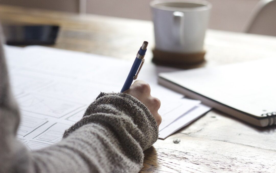 What should be left in a trust instead of a will?