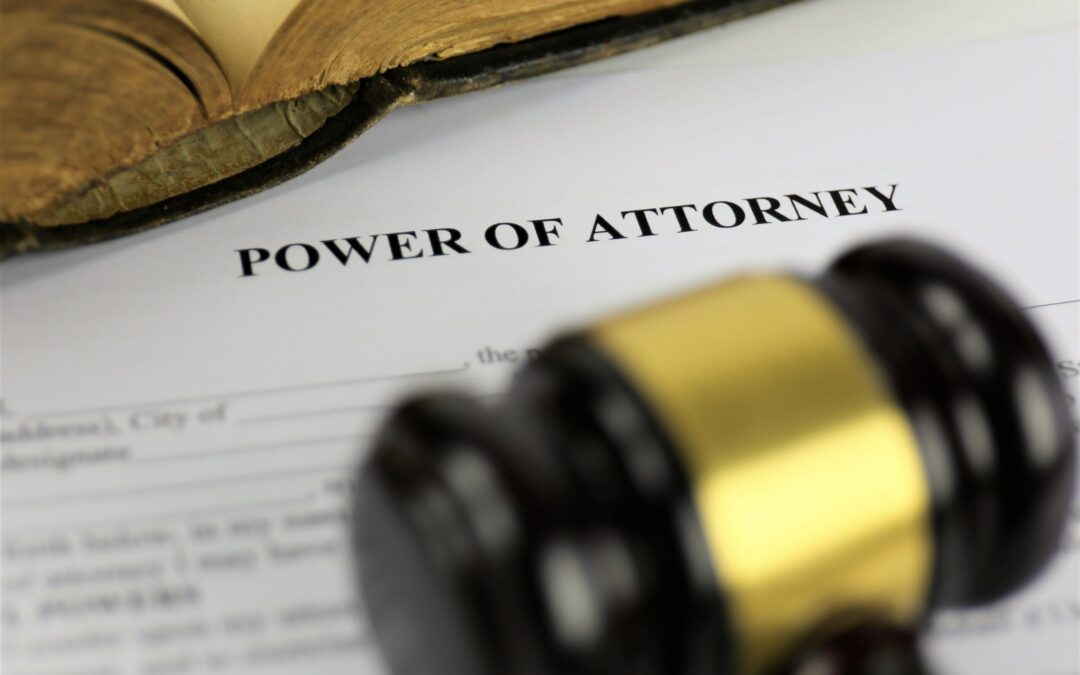 Powers of Attorney in Maryland: A Legal Tool for Healthcare and Financial Decisions