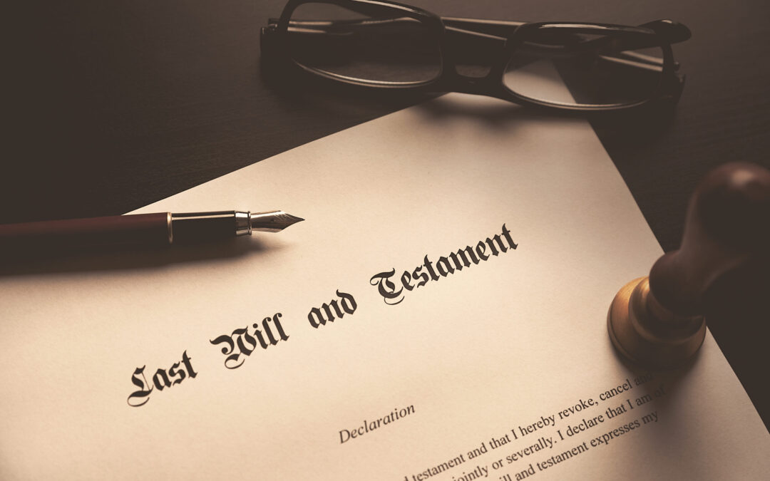 How do I decide who should be the executor my of estate?