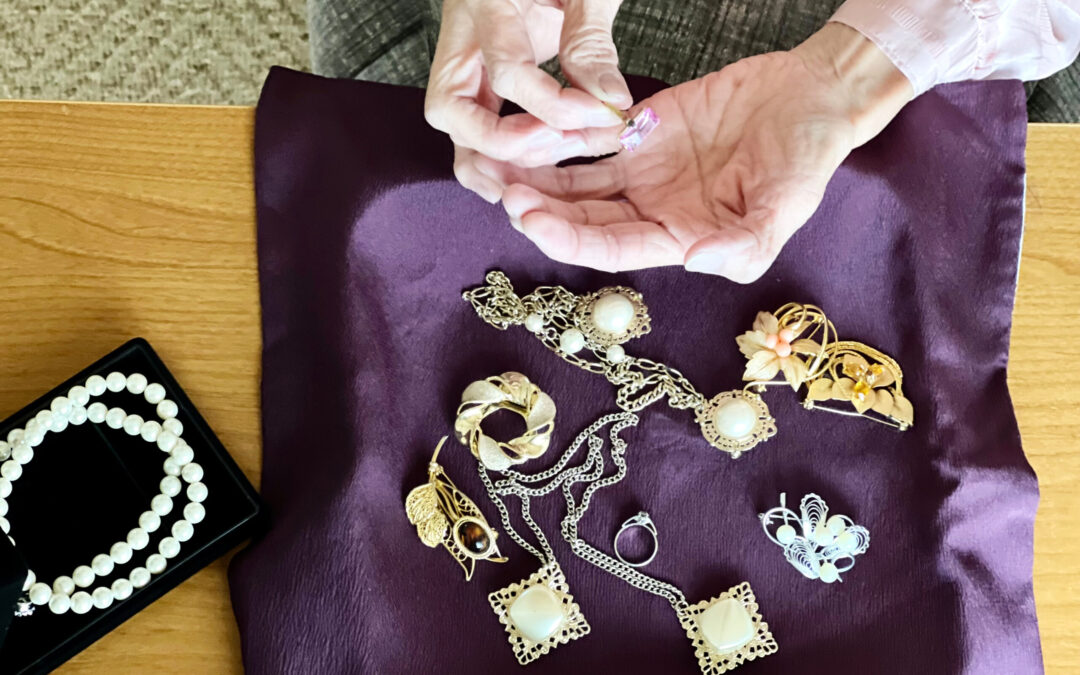 How can I protect family heirlooms?