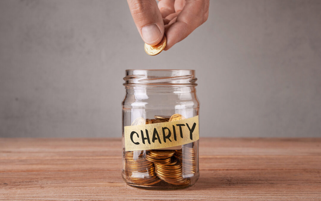 What is charitable planning?