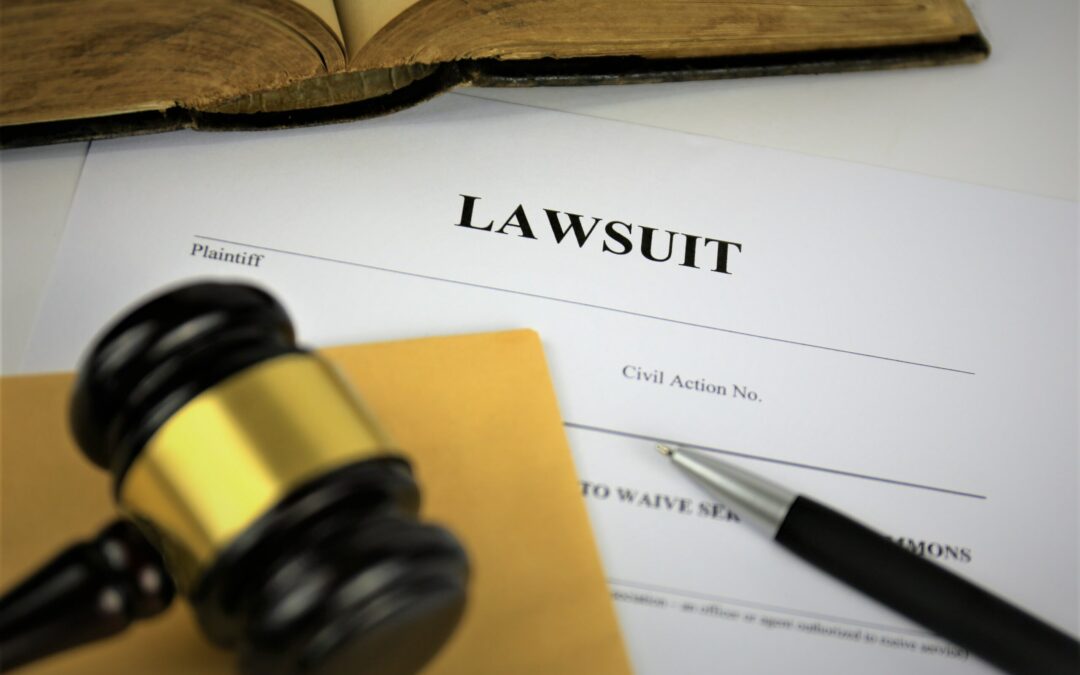 Can estate planning protect my assets from a lawsuit?