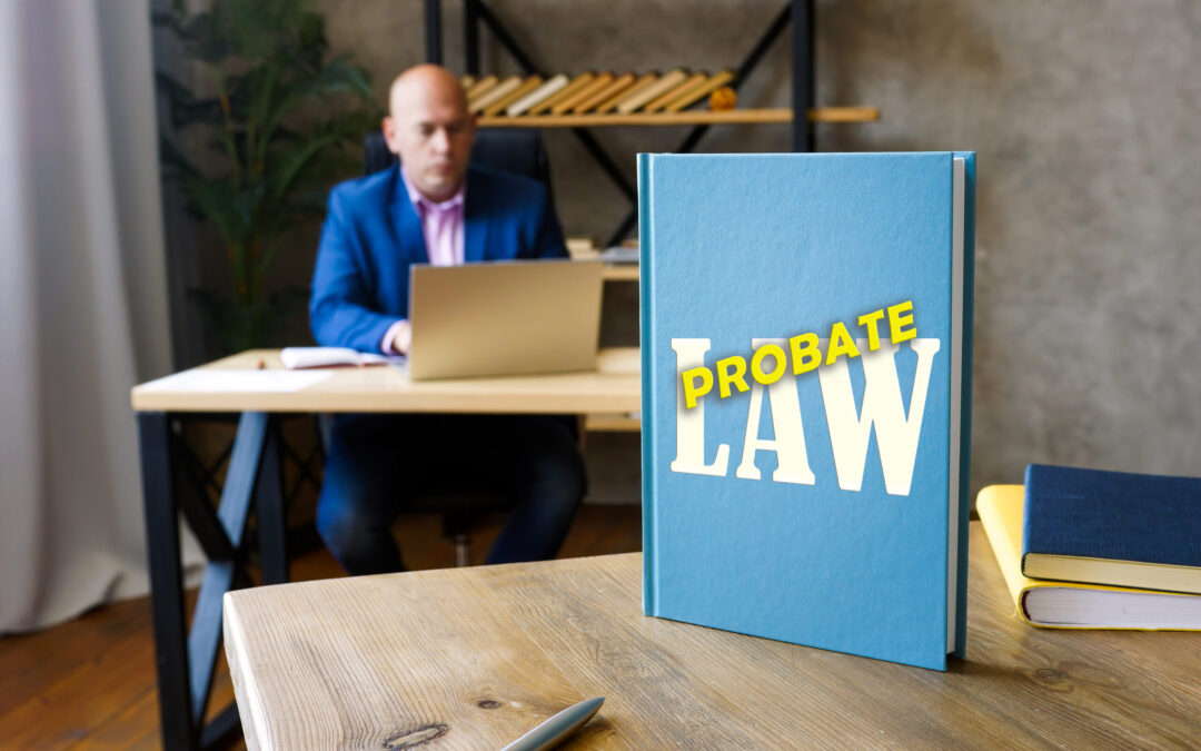 What Steps Are Involved in the Probate Process in Maryland?