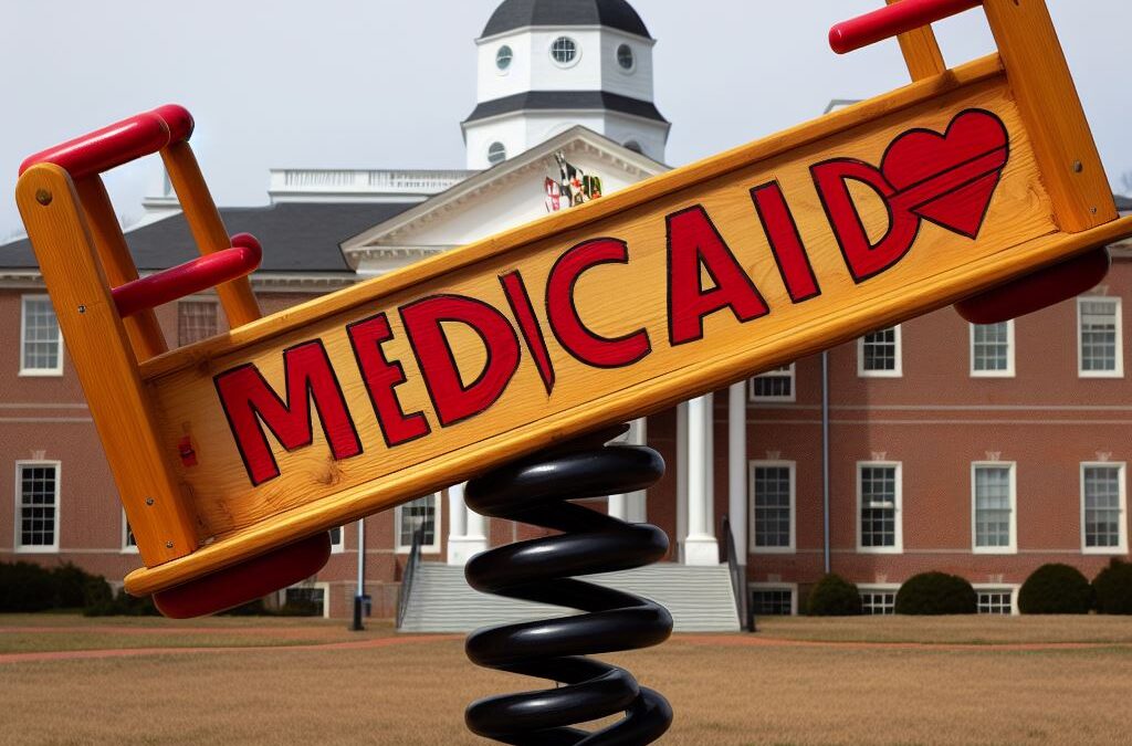 Easing the Burden: How Maryland Medicaid Can Aid Your Parent’s Nursing Home Needs (Part II)