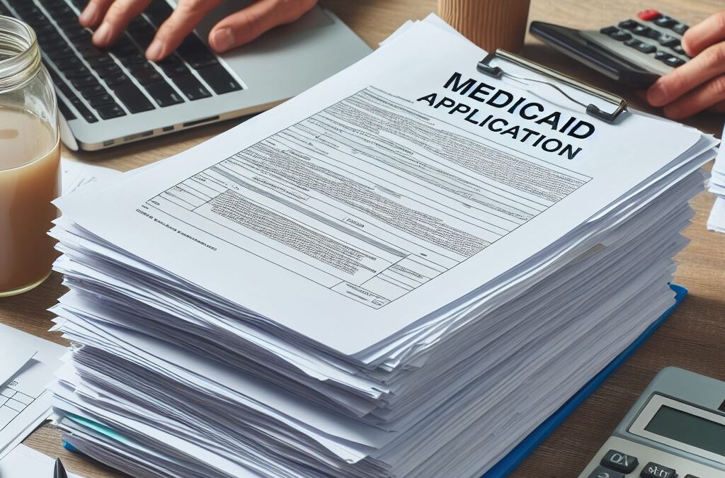 Easing the Burden: How Maryland Medicaid Can Aid Your Parent’s Nursing Home Needs (Part 1)