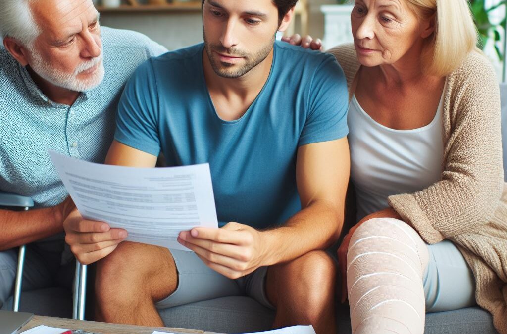 Qualifying for Medicaid: How to Plan Your Parents’ Financial Spend Down