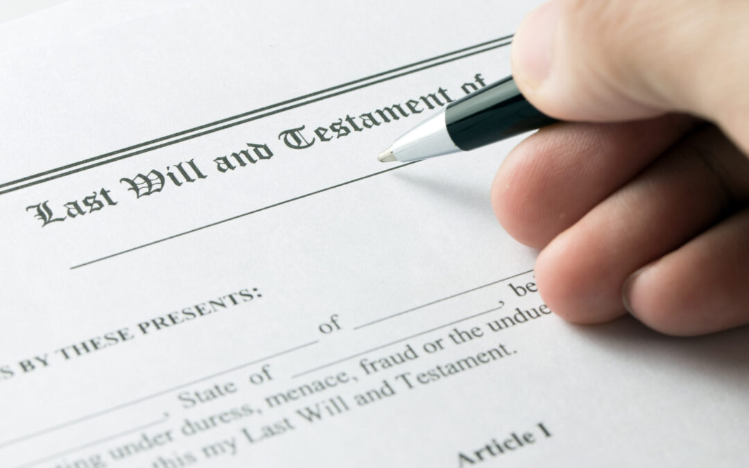 Do You Need an Attorney to Draft a Will?