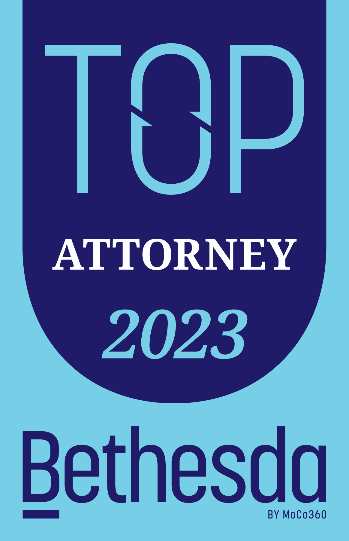 bethesda top attorney 2021 award