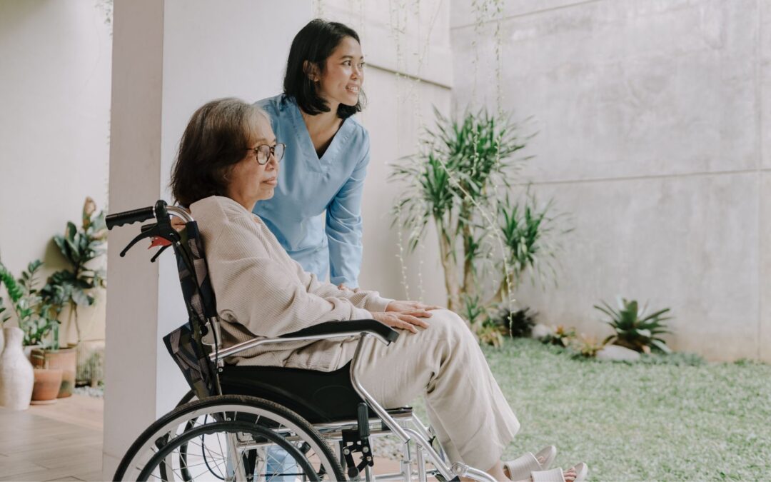 The Benefits of Legal Counsel Before Entering a Nursing Home