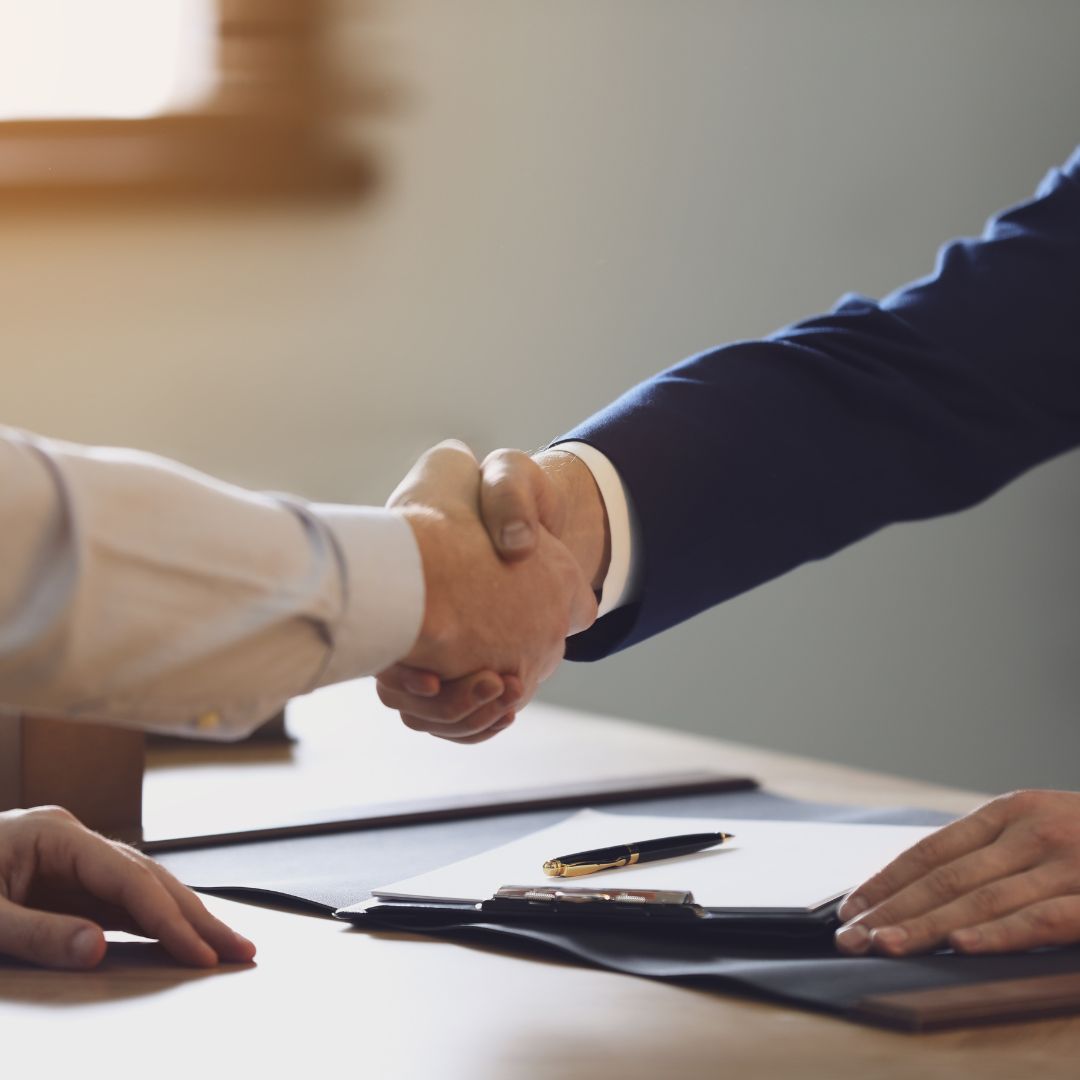 meeting with an attorney