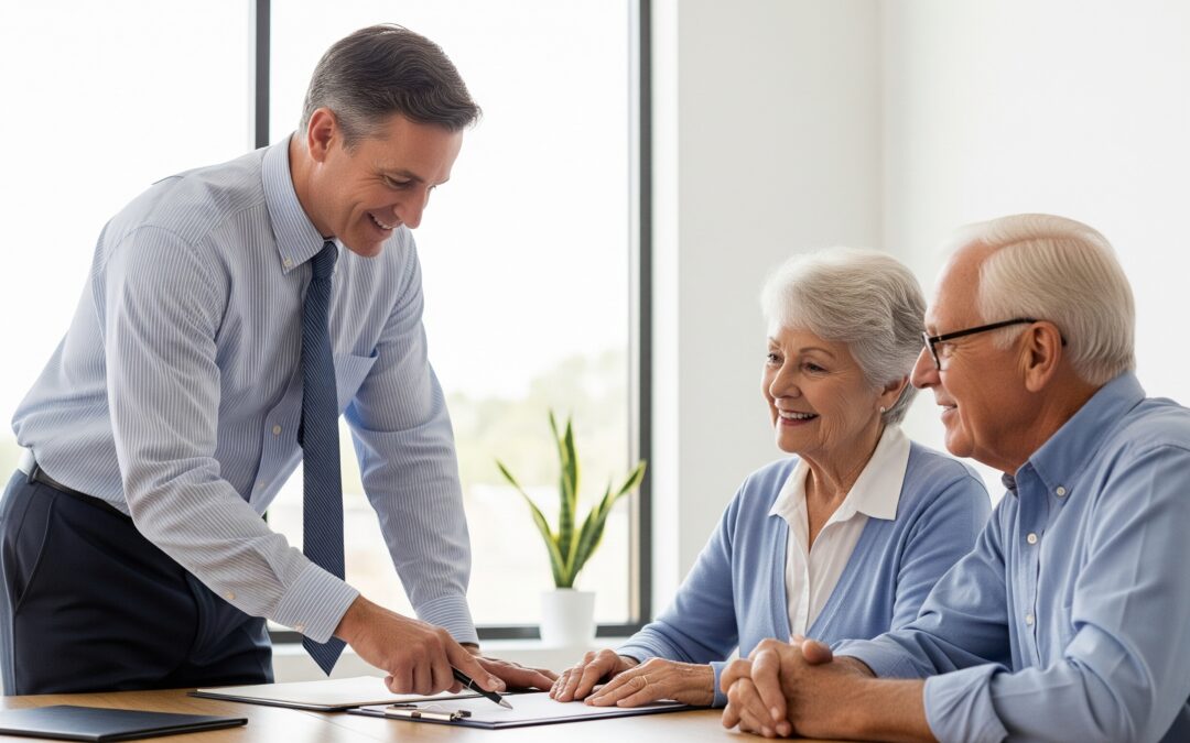 The Importance of Legal Counsel for the Elderly in Maryland