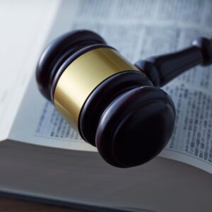 lawsuit concept