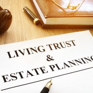 An estate planning document
