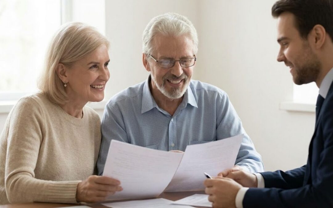 A Guide to Legal Services Available for Seniors