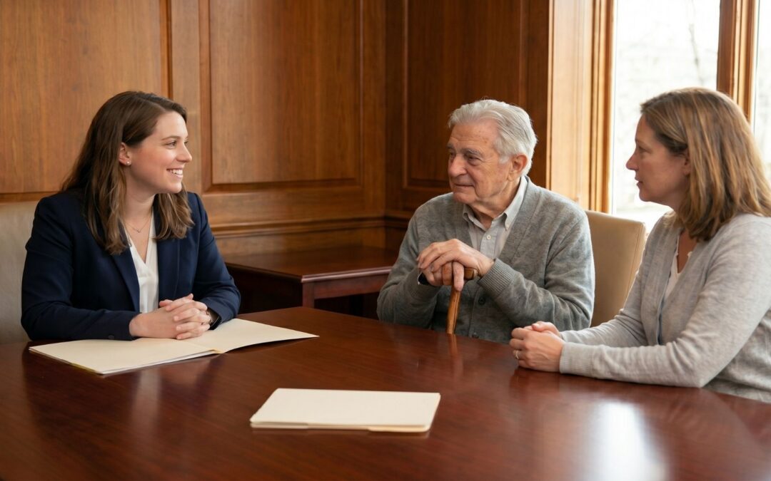 Navigating the Complexities of Elderly Guardianship: A Step-by-Step Guide