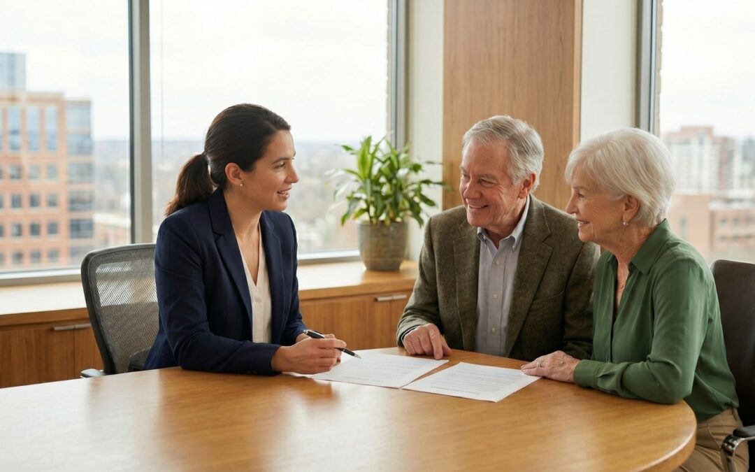 The Essential Role of a Geriatric Lawyer in Long-Term Care Planning