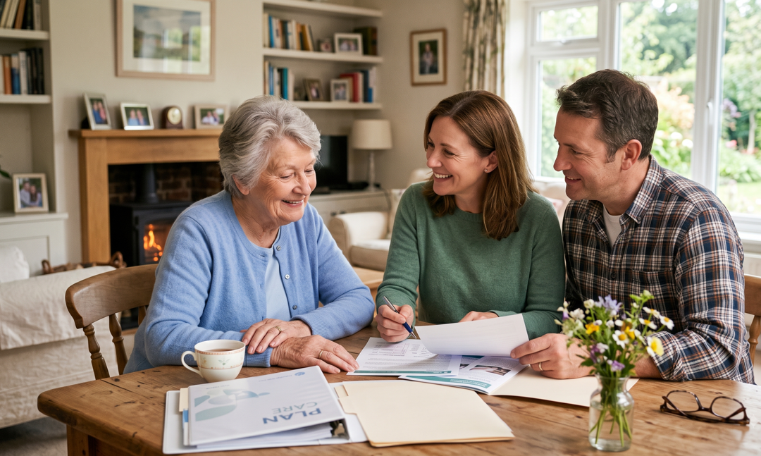 Worried About Your Parents’ Long-Term Care? Act Before It’s Too Late