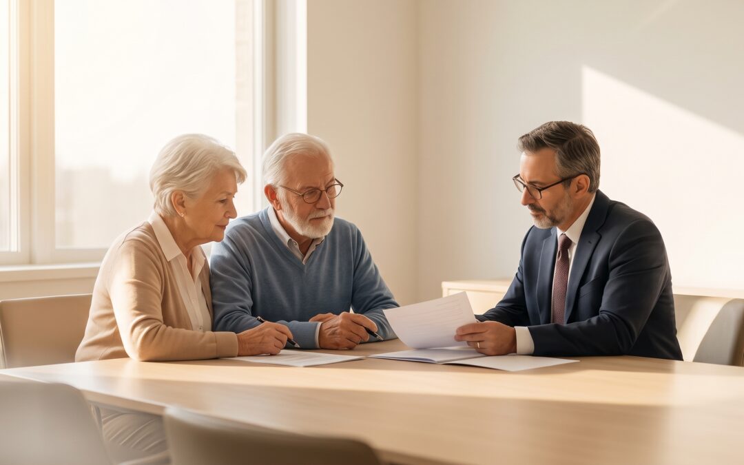 The Process of Establishing a Financial Power of Attorney